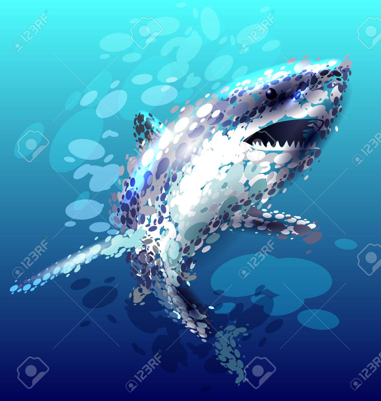 ベスト簡単 手書き サメ イラスト ディズニー画像のすべて