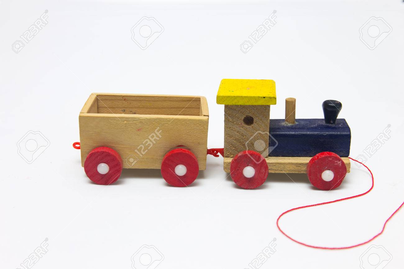children toy train