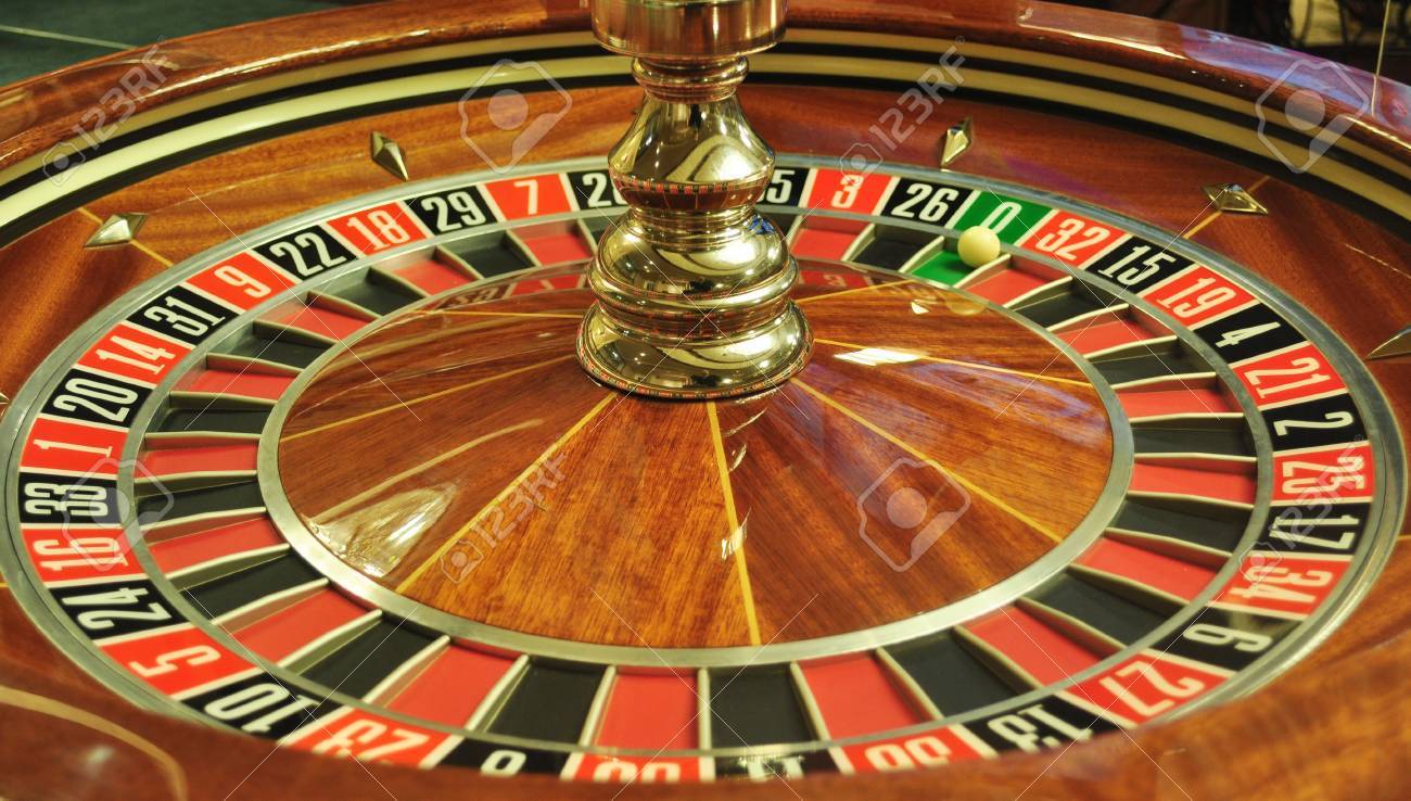 0 On The Roulette Wheel