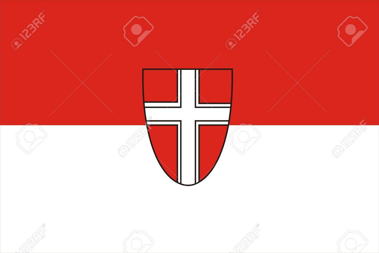 Sehr Grossen Grosse Osterreich Wien Stadt Flagge Lizenzfreie Fotos Bilder Und Stock Fotografie Image