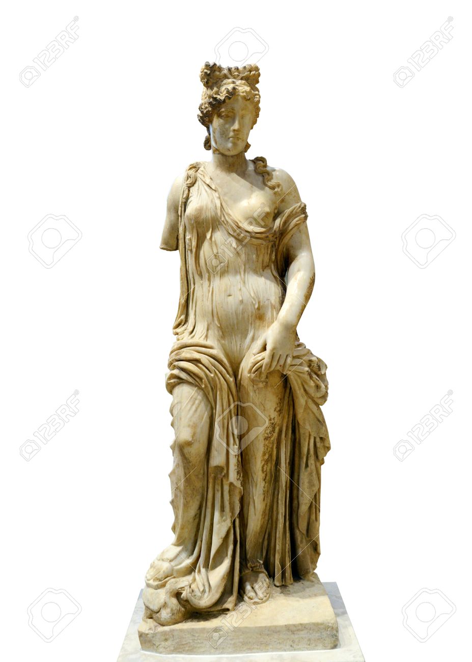 A quoi me reconnaissez-vous ? - Page 39 68251773-grecque-statue-d-aphrodite-la-d%C3%A9esse-de-l-amour-isol%C3%A9-sur-blanc
