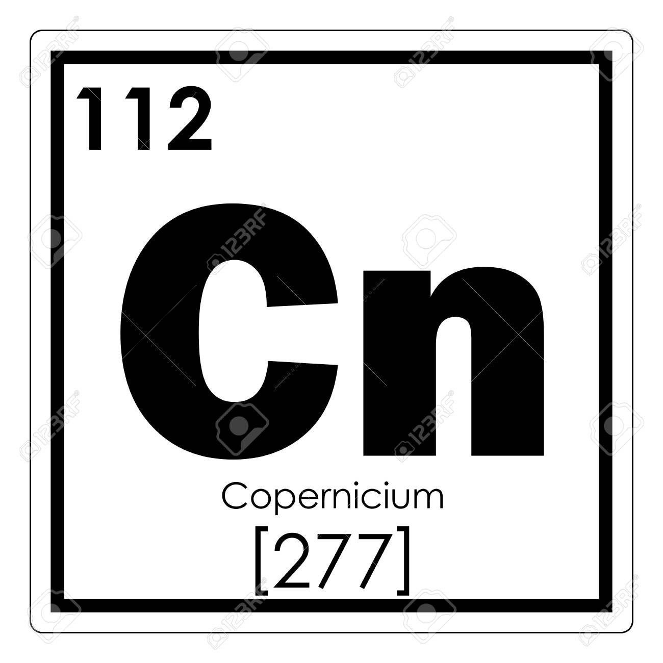 Copernicium Copernicium