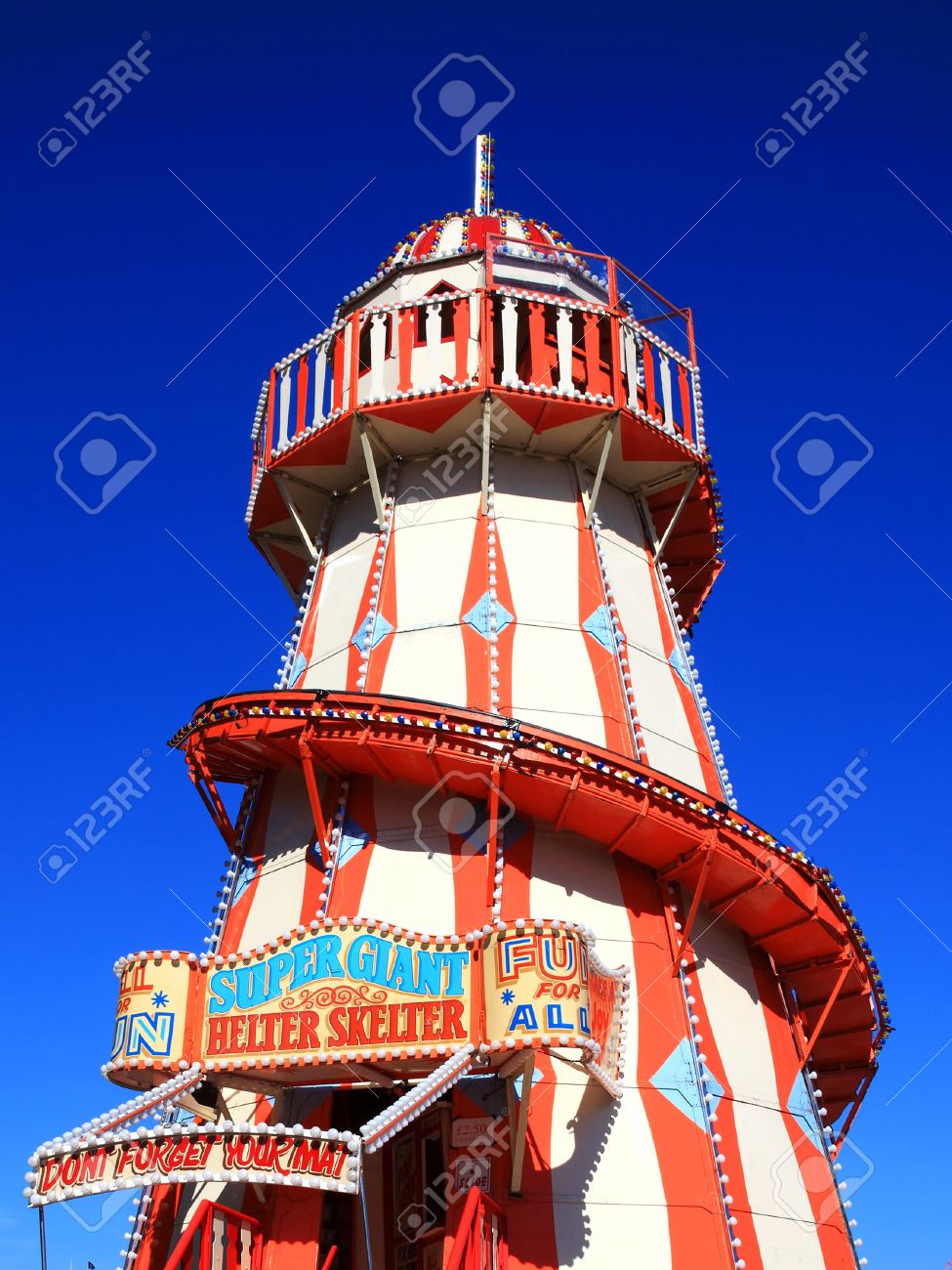 Helter Skelter
