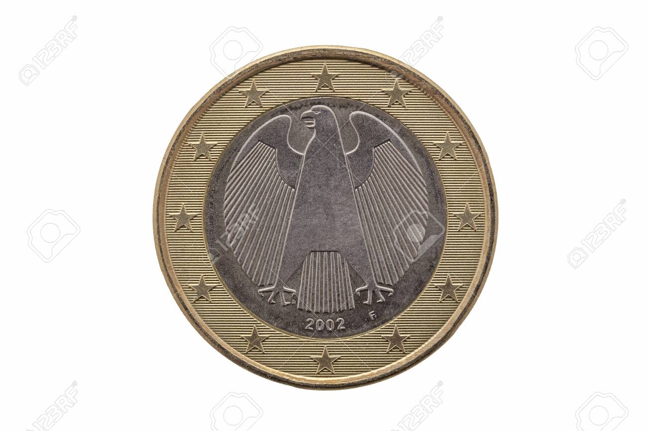1ユーロコイン ドイツ 2002年製 ドイツ 1ユーロ硬貨(2002) （コラム】出口なき混沌、ギリシャ