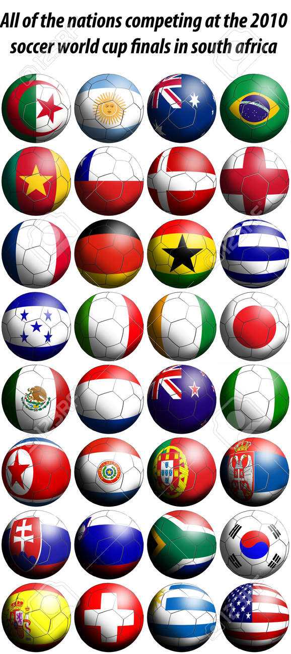 2010 fifa world cup ball