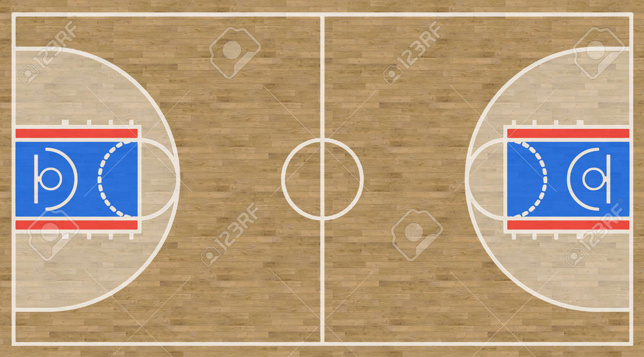 Resultado de imagen para cancha de baloncesto