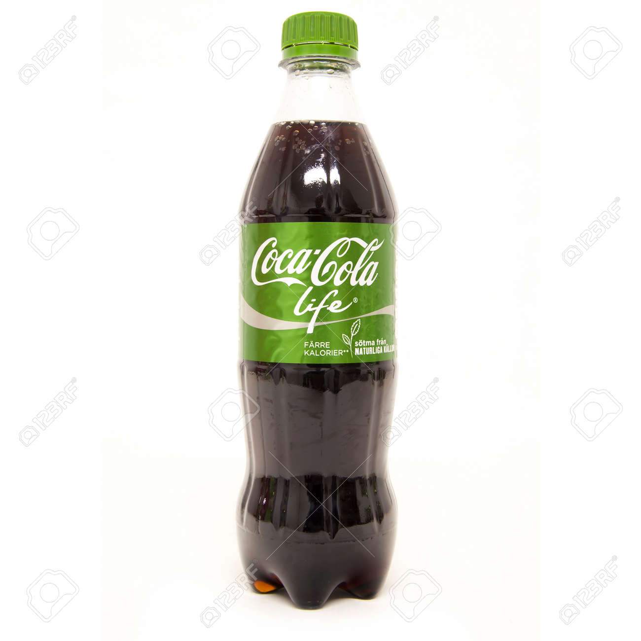 coca cola light kalorier
