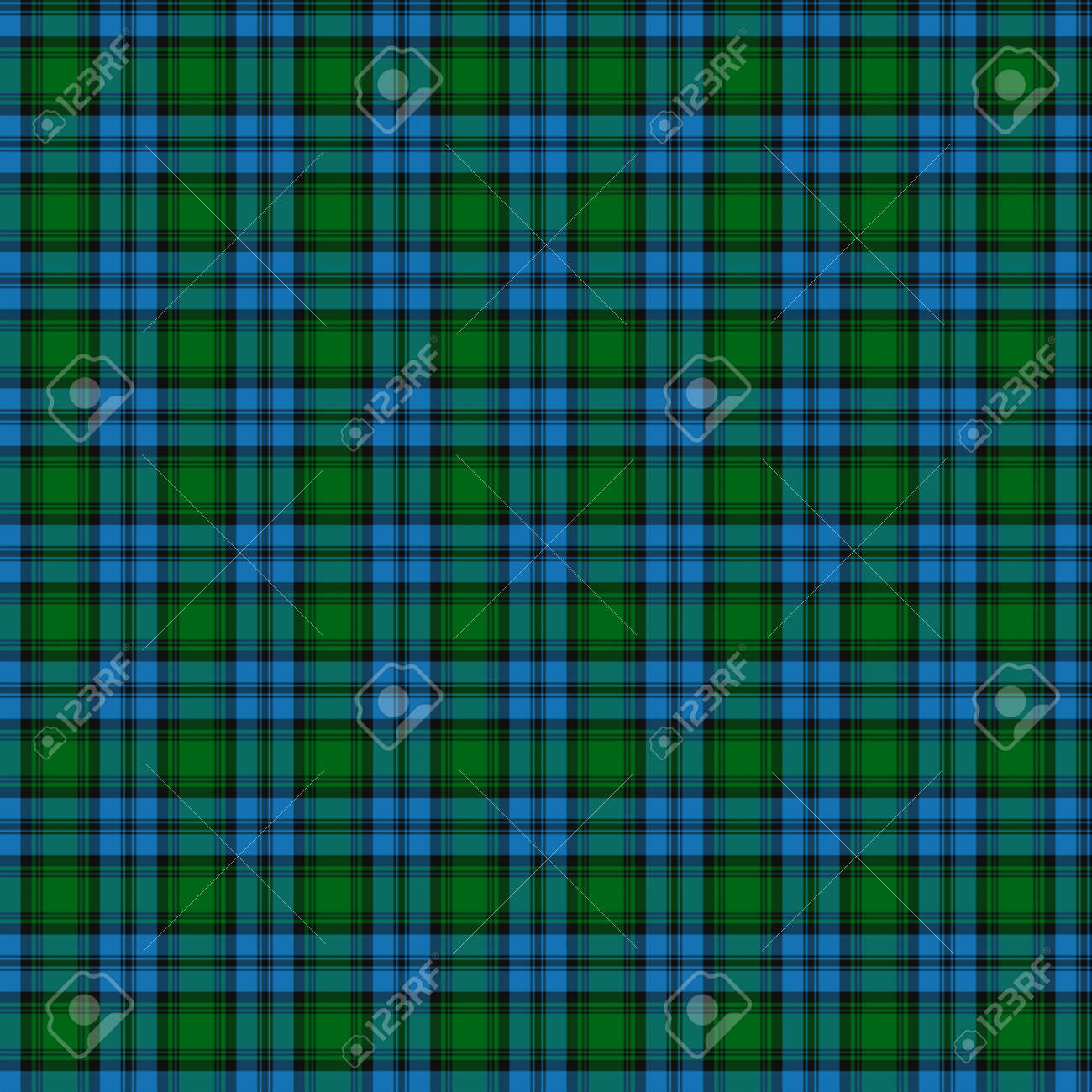 kerr plaid