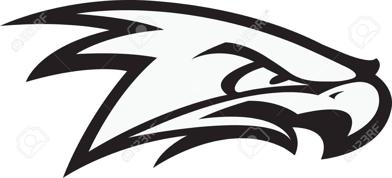 A Cartoon Hawk Head Royalty Free SVG, Cliparts, Vectors, and Stock  Illustration. Image 26868723.