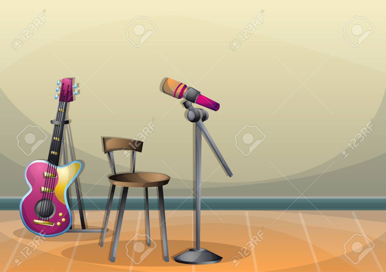 かわいい動物画像 ロイヤリティフリーイラスト 音楽室