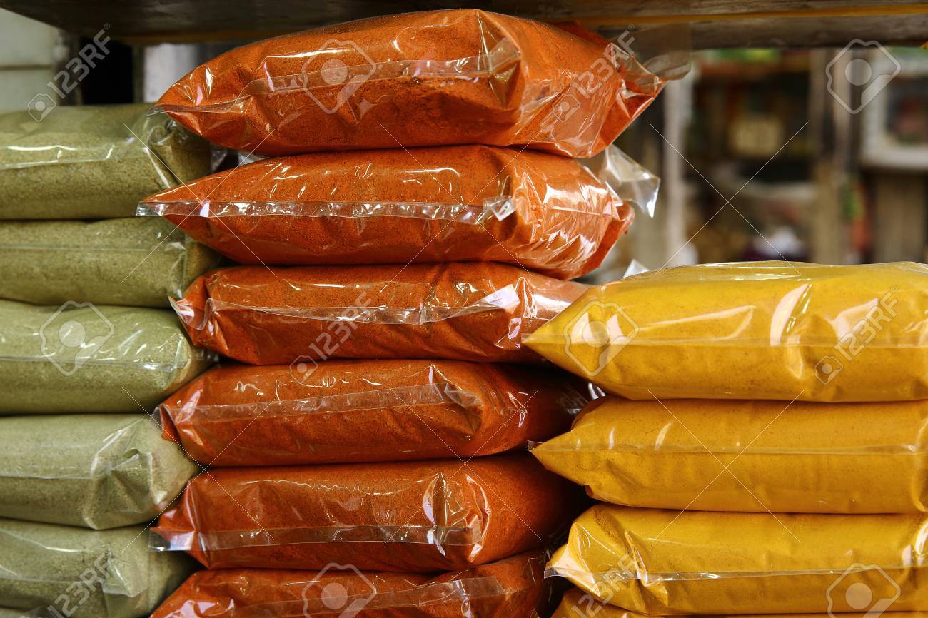 Download Green Orange And Yellow Spices Stock Photo Picture And Royalty Free Image Image 39708157 Yellowimages Mockups