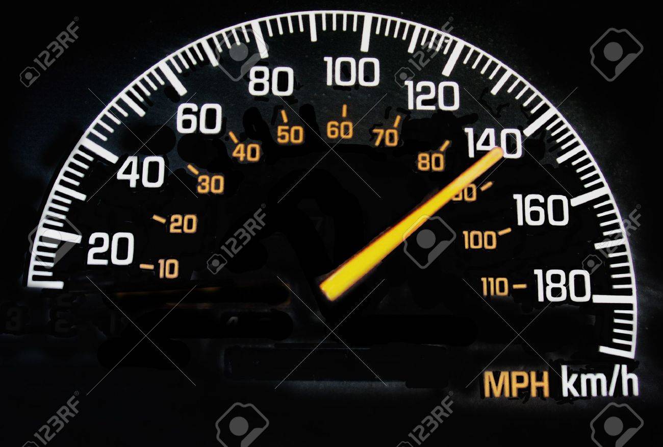 difference between kph and mph