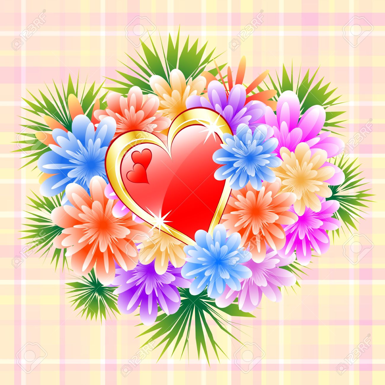 Telefloras Lovely Ladybug Bouquet By Fleurs Damour