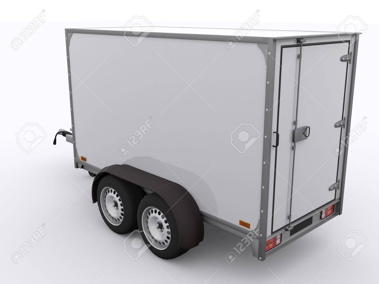 Short Trailer Gris Short Trailer Gris