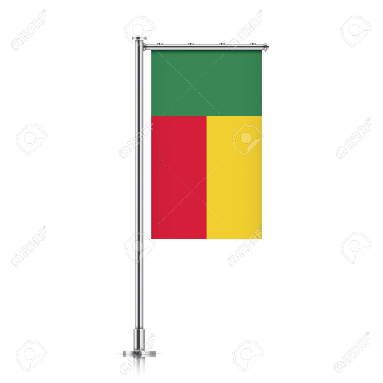 banner flag template