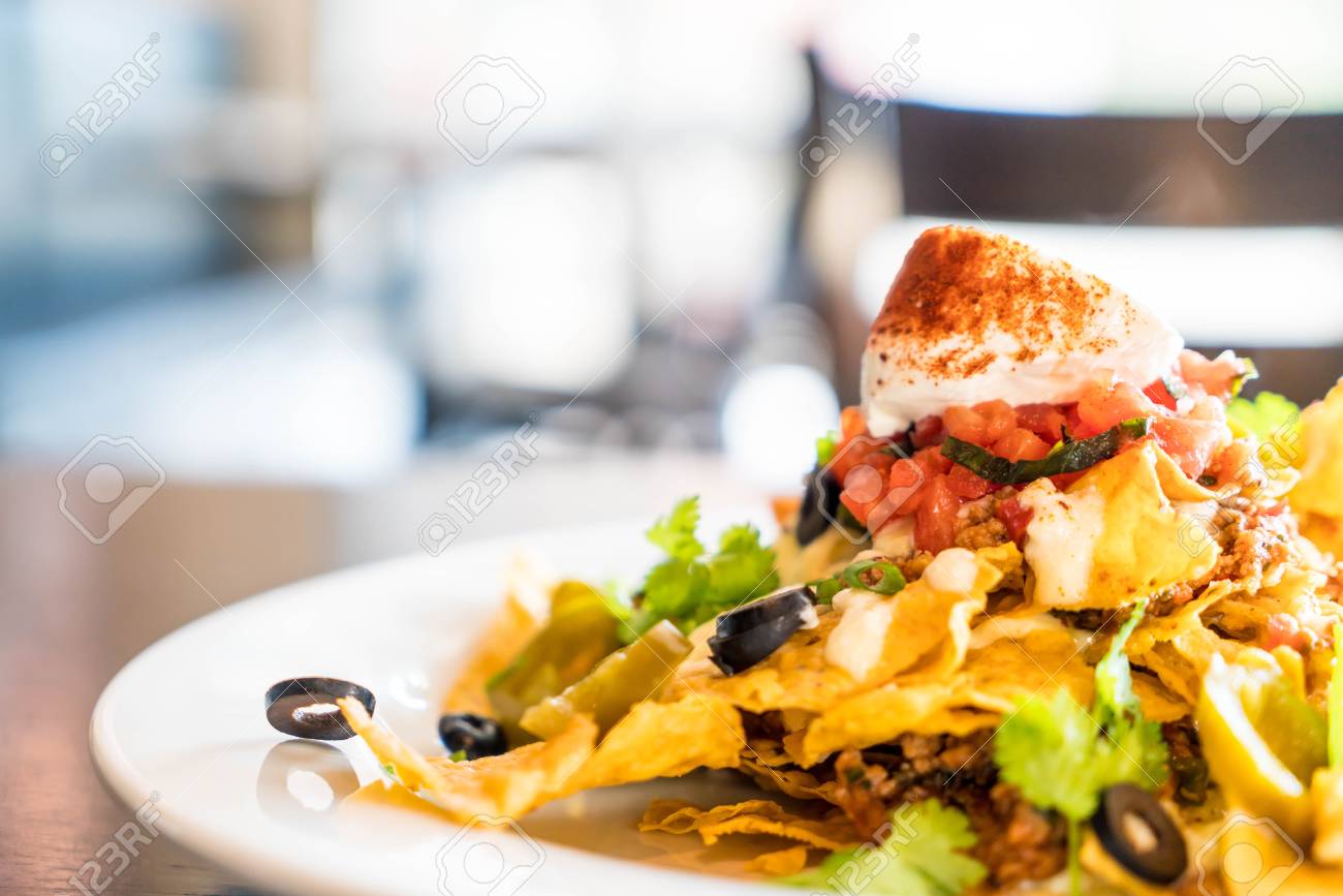 牛肉のタコス メキシコ料理 の写真素材 画像素材 Image