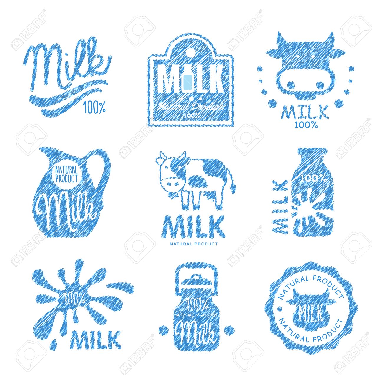 明治牛乳ラベルコレクション 約20枚 - メルカリ 日本の牛乳ラベル