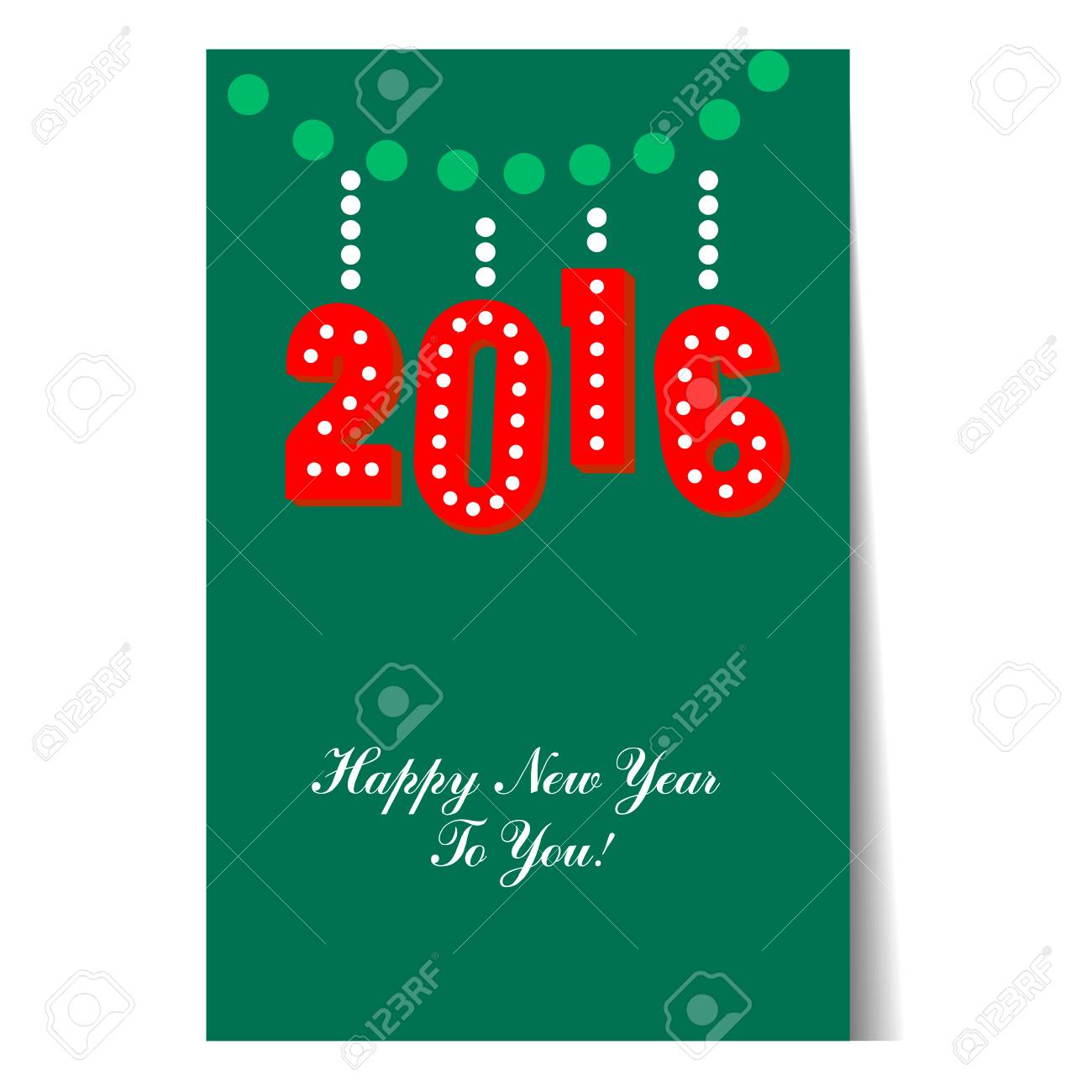 banner christmas card templates