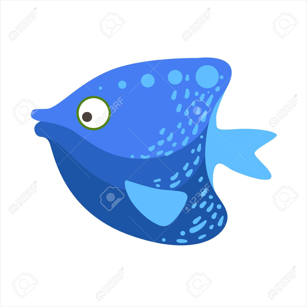 ブルー エンゼルフィッシュ素晴らしいカラフルなアクアリウムの魚 熱帯のサンゴ礁の水生動物のイラスト素材 ベクタ Image ブルー エンゼルフィッシュ素晴らしいカラフルなアクアリウムの魚 熱帯のサンゴ礁の水生動物のイラスト素材 ベクタ Image