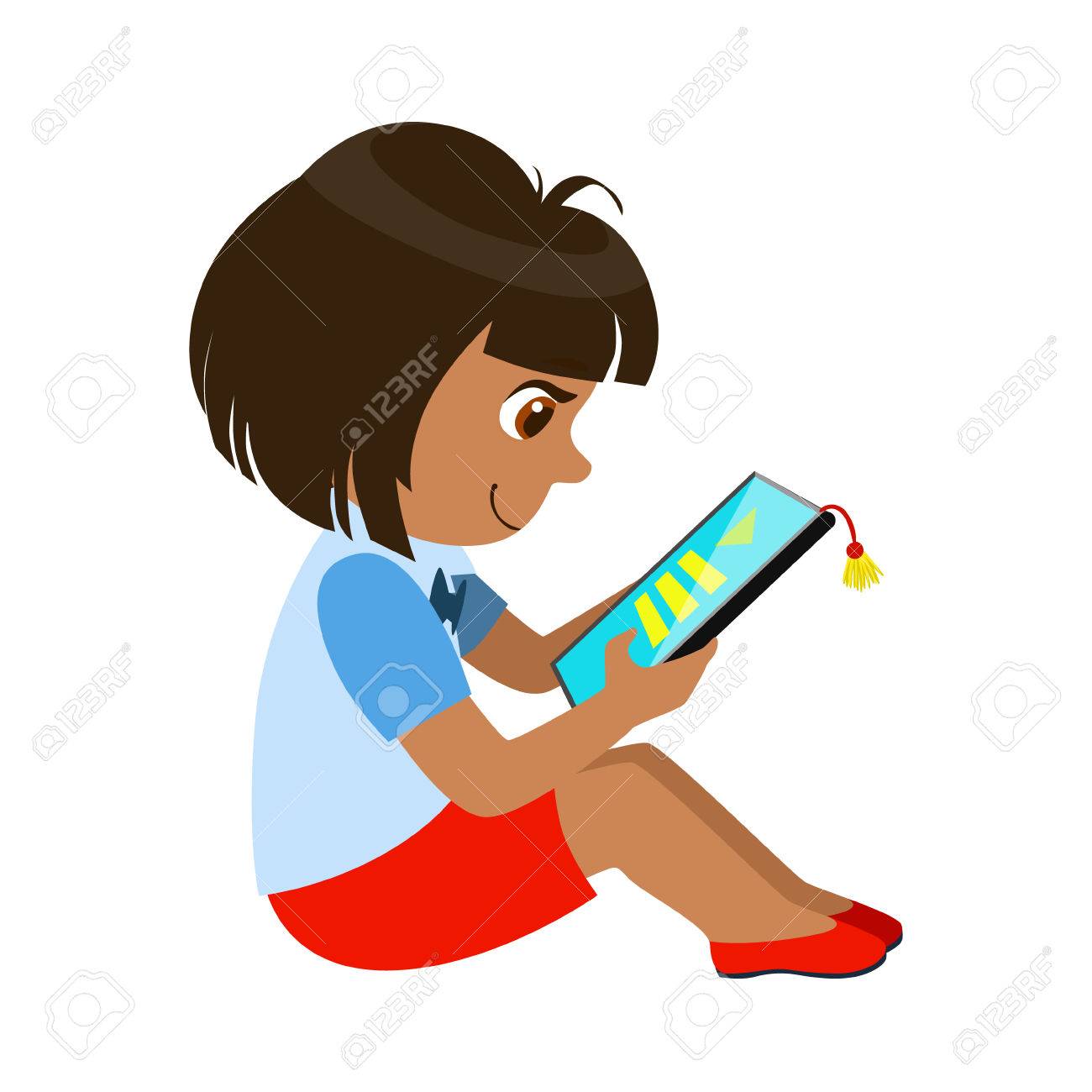 electronic kids book