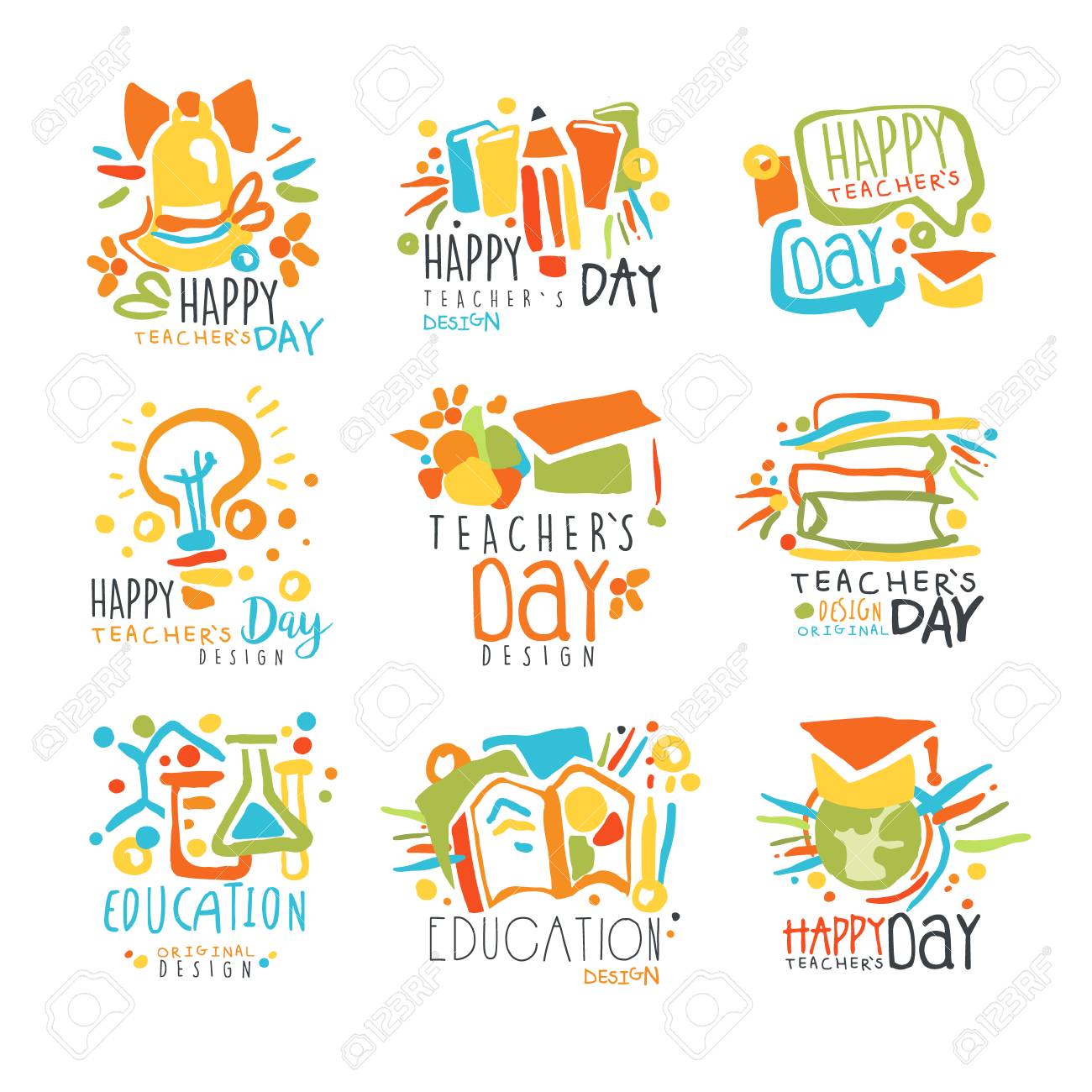 Free editable printable labels for teaching