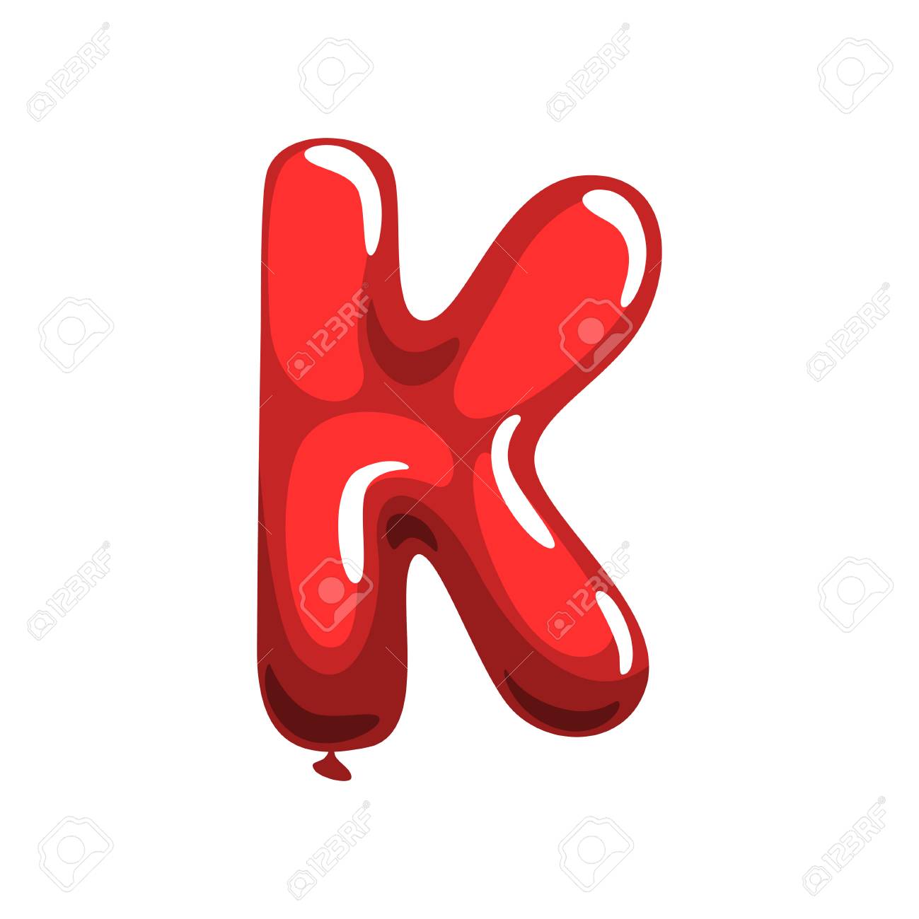 Lettre Majuscule K En Forme De Ballon A Air Rouge Vif Police Originale De L Alphabet Anglais Conception De Vecteur Plat Isole Pour Carte De L Education Des Enfants Flyer Ou Affiche Clip Art Lettre Majuscule K En Forme De Ballon A Air Rouge Vif Police Originale De L Alphabet Anglais Conception De Vecteur Plat Isole Pour Carte De L Education Des Enfants Flyer Ou Affiche Clip Art