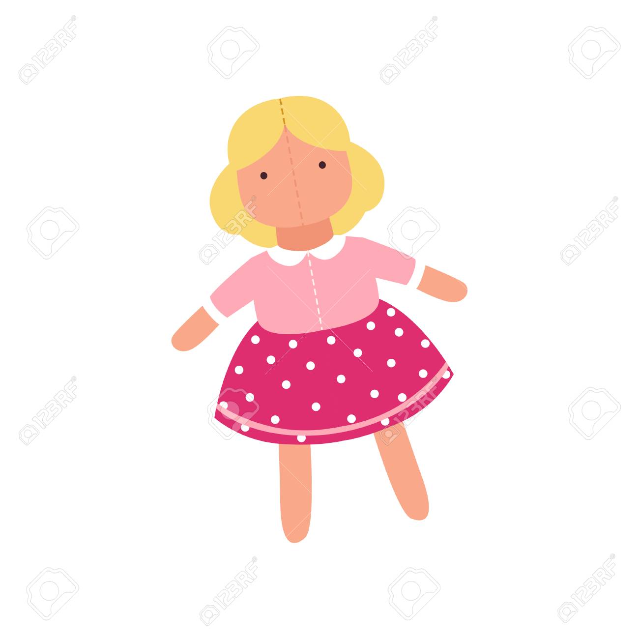 Cute Soft Doll Toy Stuffed Sewing Toy Cartoon Animal Vector Illustration Royalty Free Cliparts Vectors And Stock Illustration Image Cute Soft Doll Toy Stuffed Sewing Toy Cartoon Animal Vector Illustration Royalty Free Cliparts Vectors And Stock Illustration Image