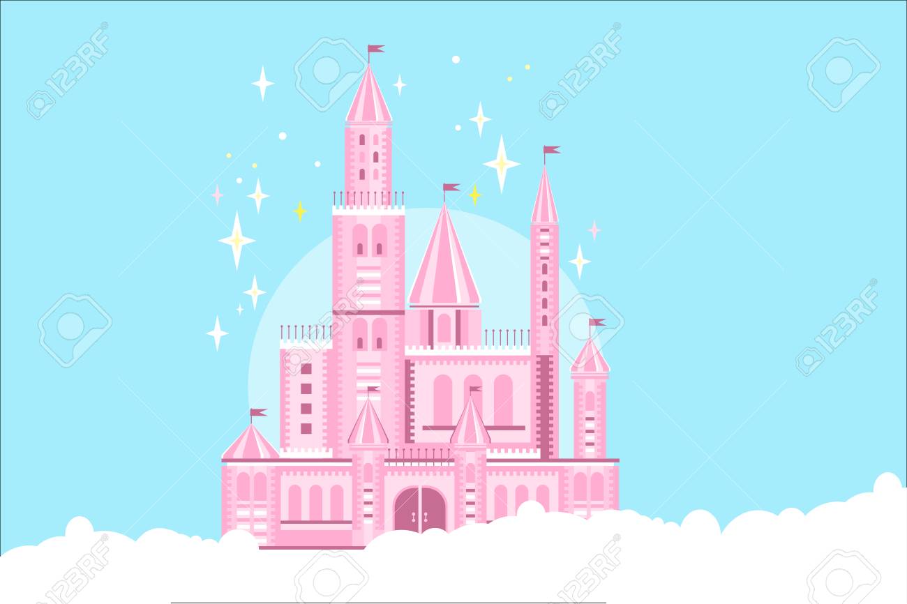 big princess castle