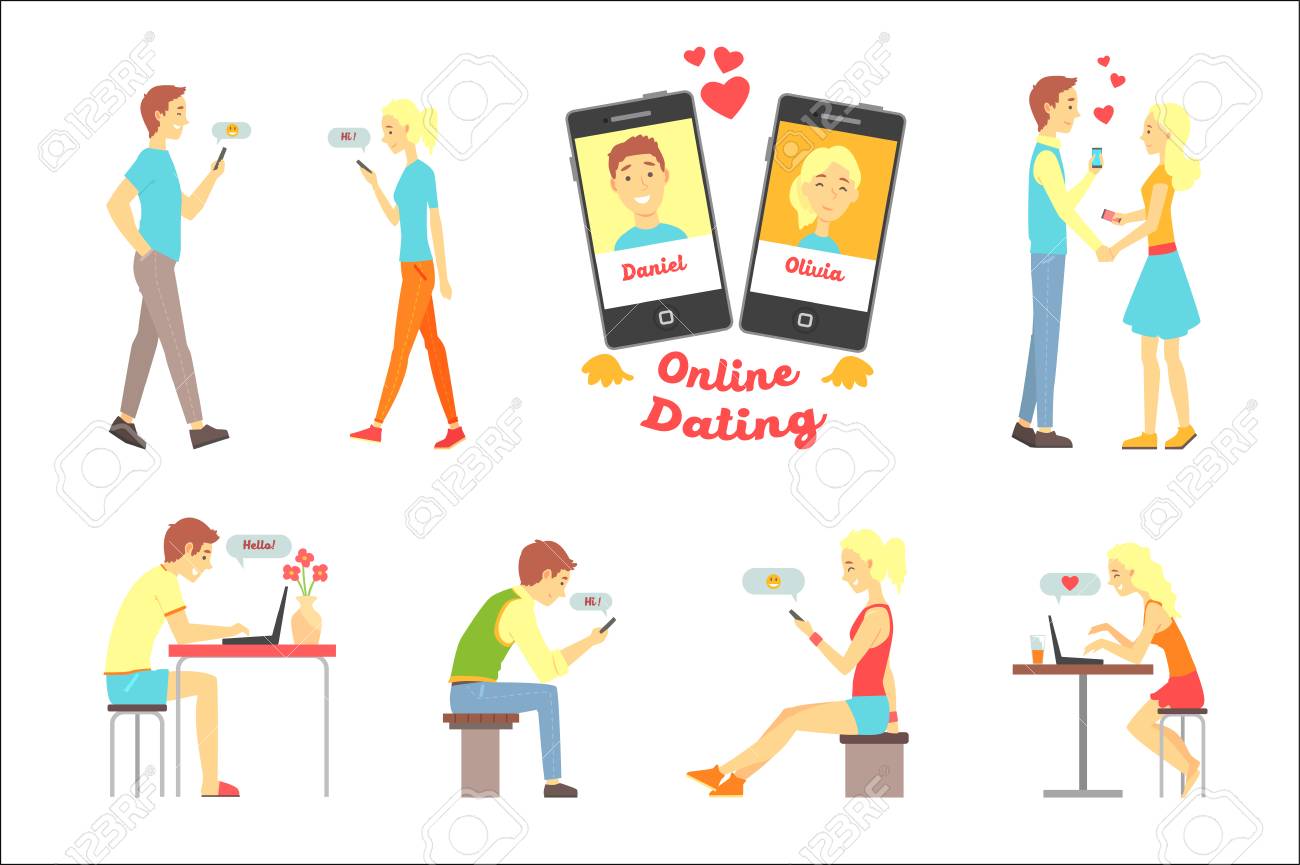 Dating-Website Design Inspiration Dating-Websites Eisbrecher