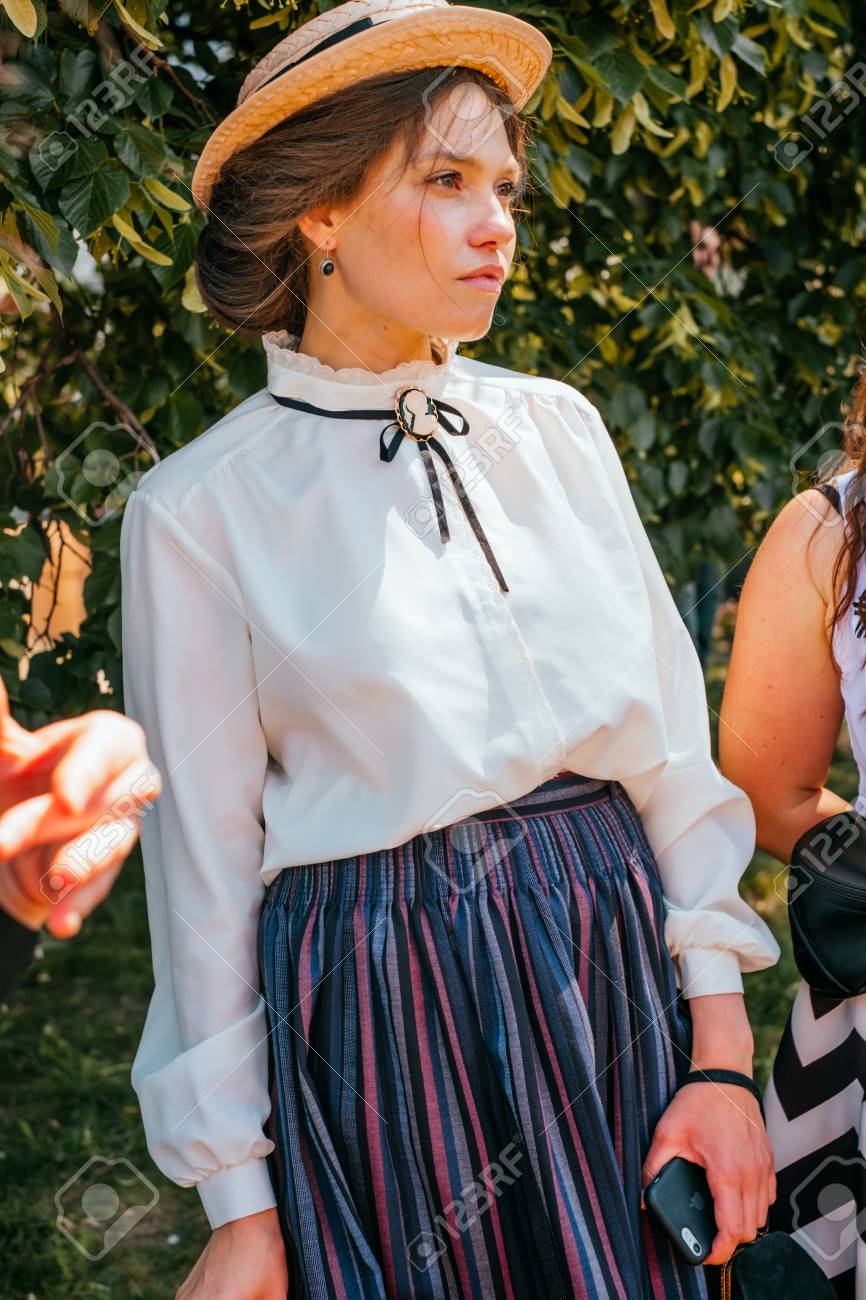 Vintage Blouse