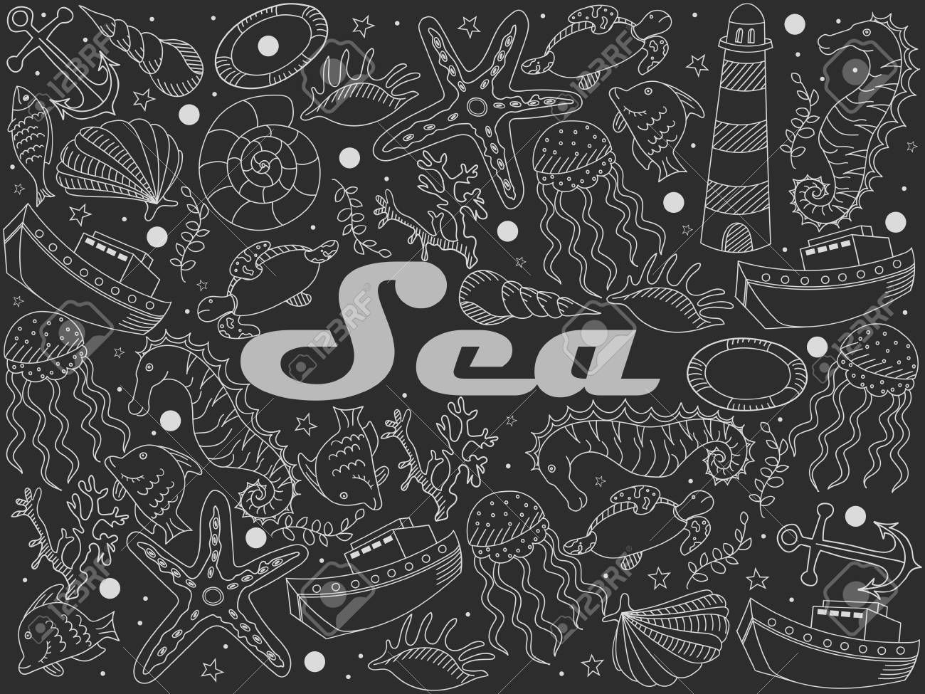 海チョーク ライン アート デザイン ラスター イラスト 個別のオブジェクト 手描き落書きデザイン要素です の写真素材 画像素材 Image 海チョーク ライン アート デザイン ラスター イラスト 個別のオブジェクト 手描き落書きデザイン要素です の写真素材 画像素材 Image