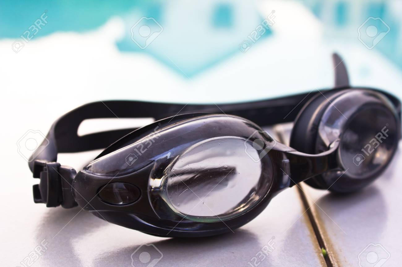 Swimming Pool Stock Photo 