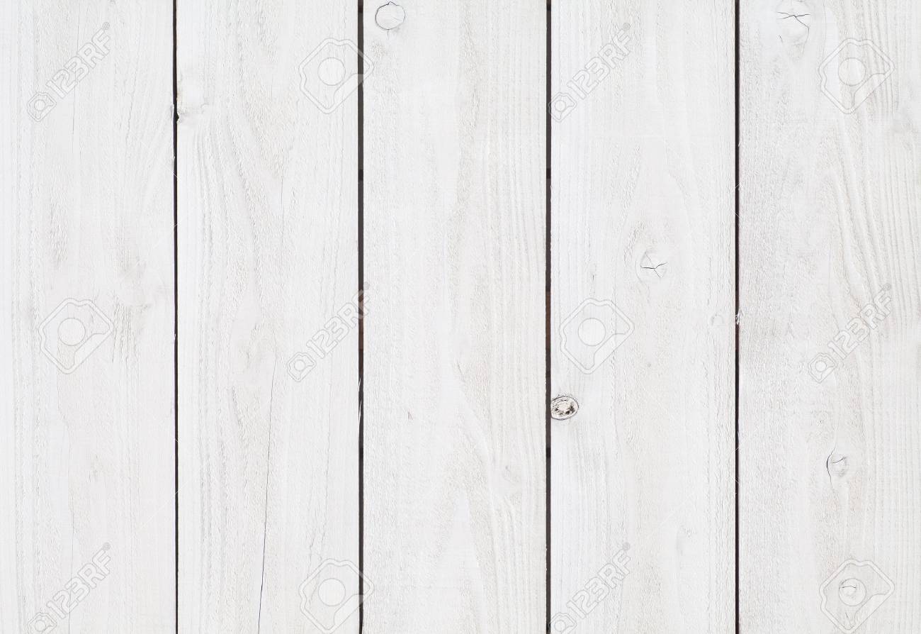 Vintage White Wood Plank As Texture And Background Stock Photo Vintage White Wood Plank As Texture And Background Stock Photo