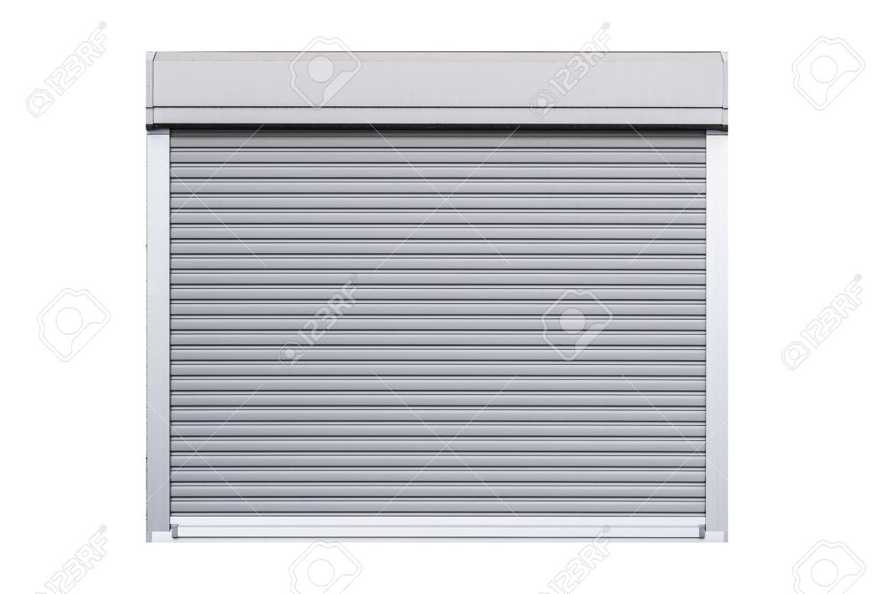 Window shutter isolated on white background - 105449622 Window shutter isolated on white background - 105449622