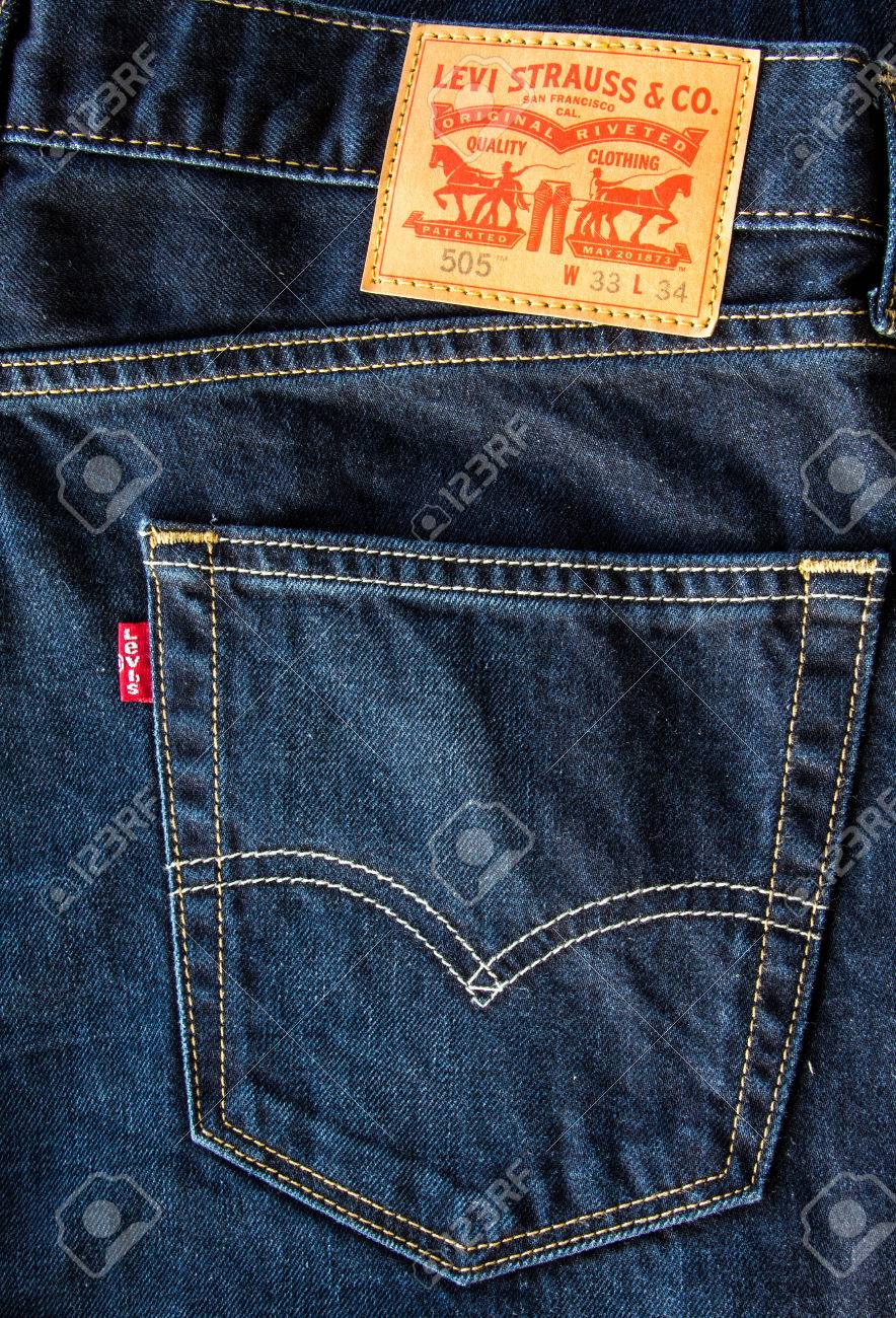 levi strauss brands