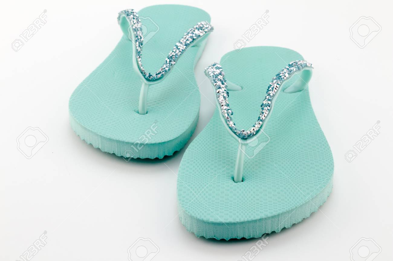 glamour flip flops