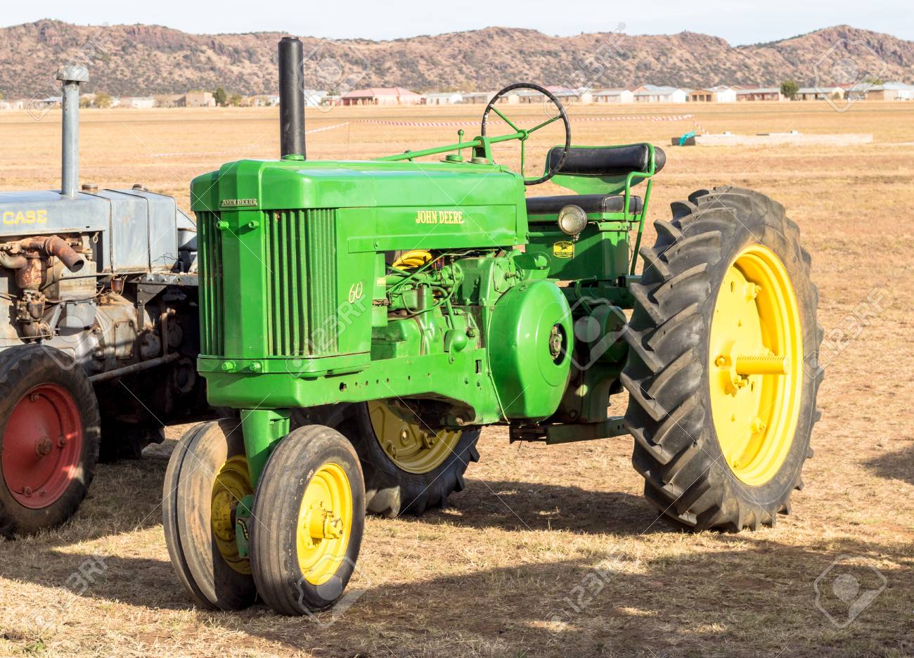 JOHN DEERE ジョンディア トラクター アンティーク ヴィンテージ