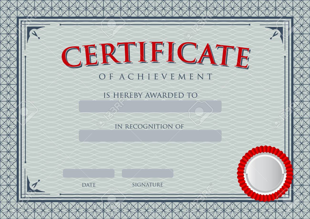 diploma certificate of achievement award winner certificate achievement award certificates
