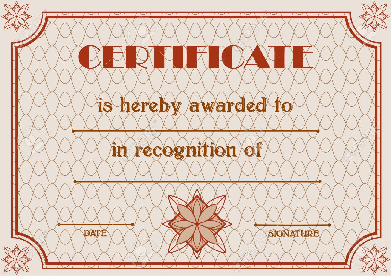 diploma certificate of achievement award winner certificate certificate of achievement award