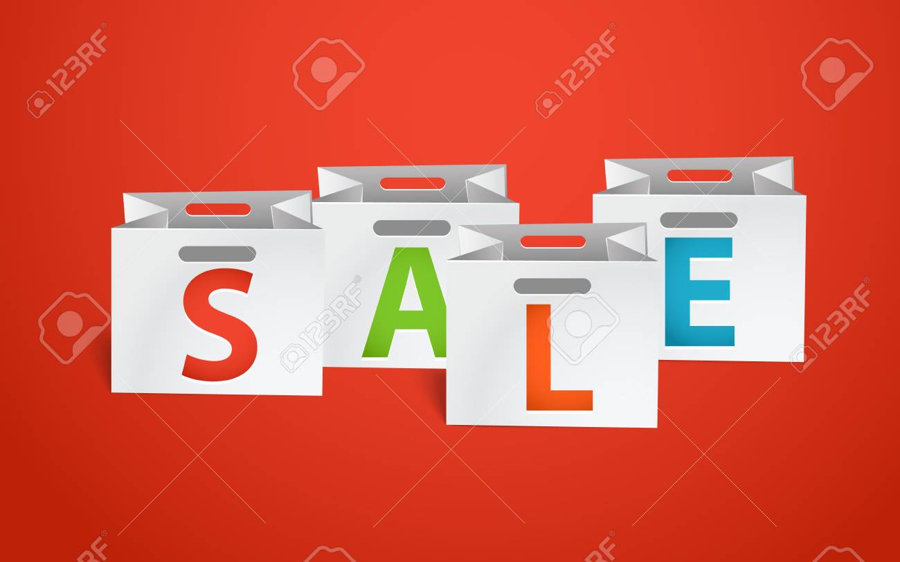 sale promo banner template royalty free cliparts vectors and stock