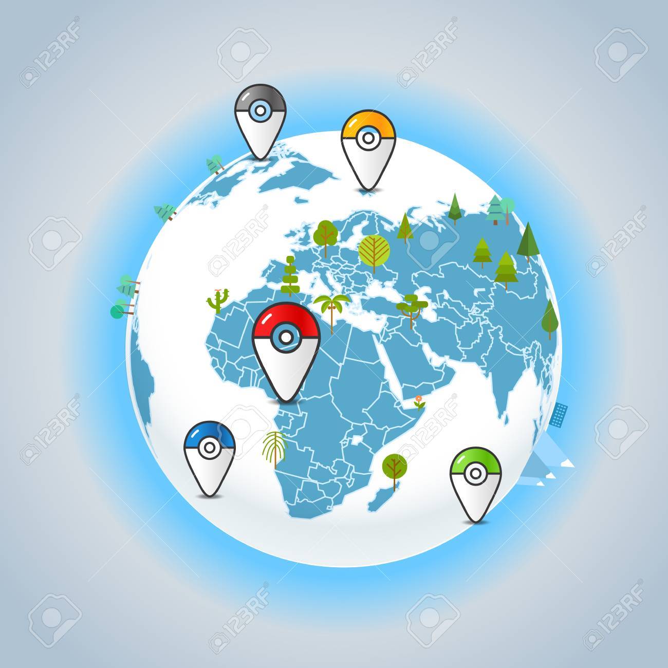 earth template to color Templates for kids to color globe | 4 6 yad | pinterest | globe.