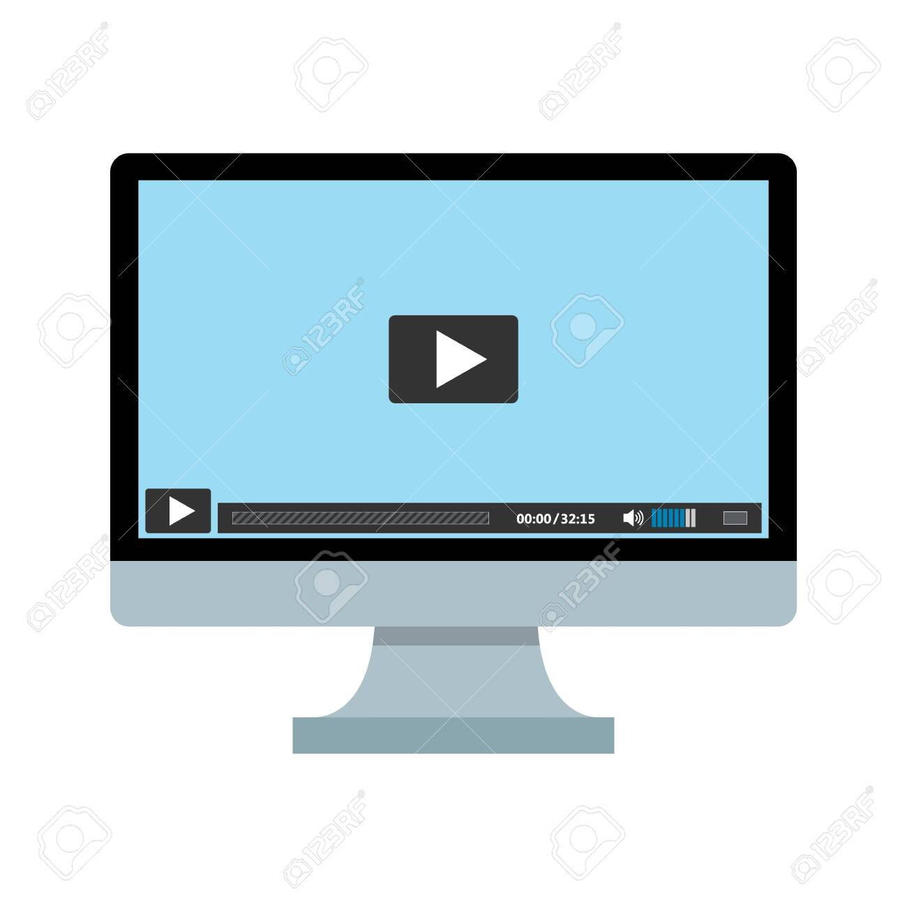 video lcd monitors free sample