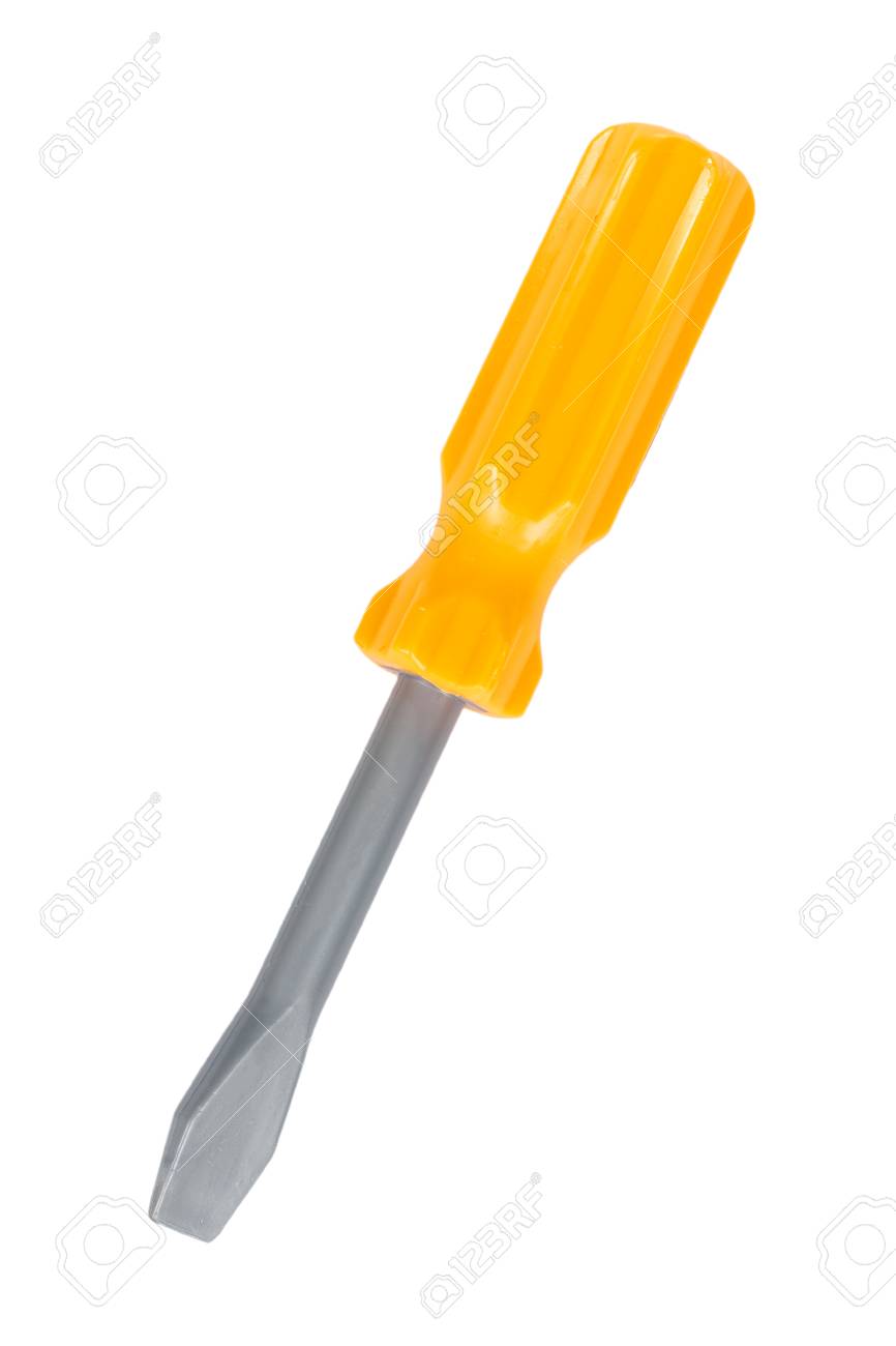 plastic screwdriver toy