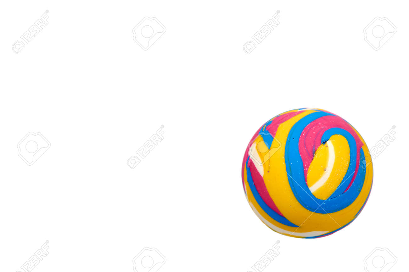 kids rubber ball