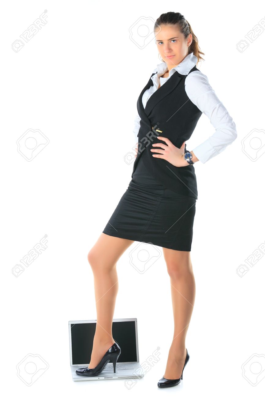 Free les domination Business women domination