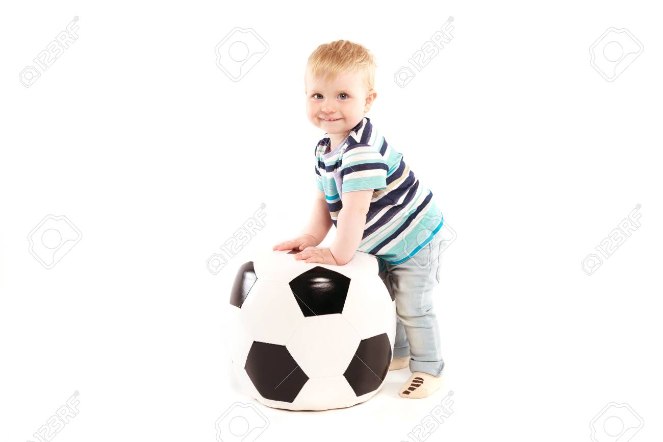 big ball for toddler