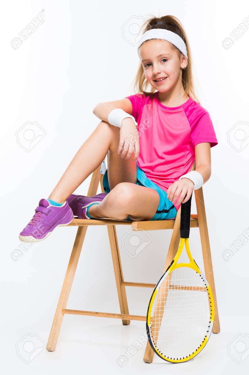 little girl sportswear