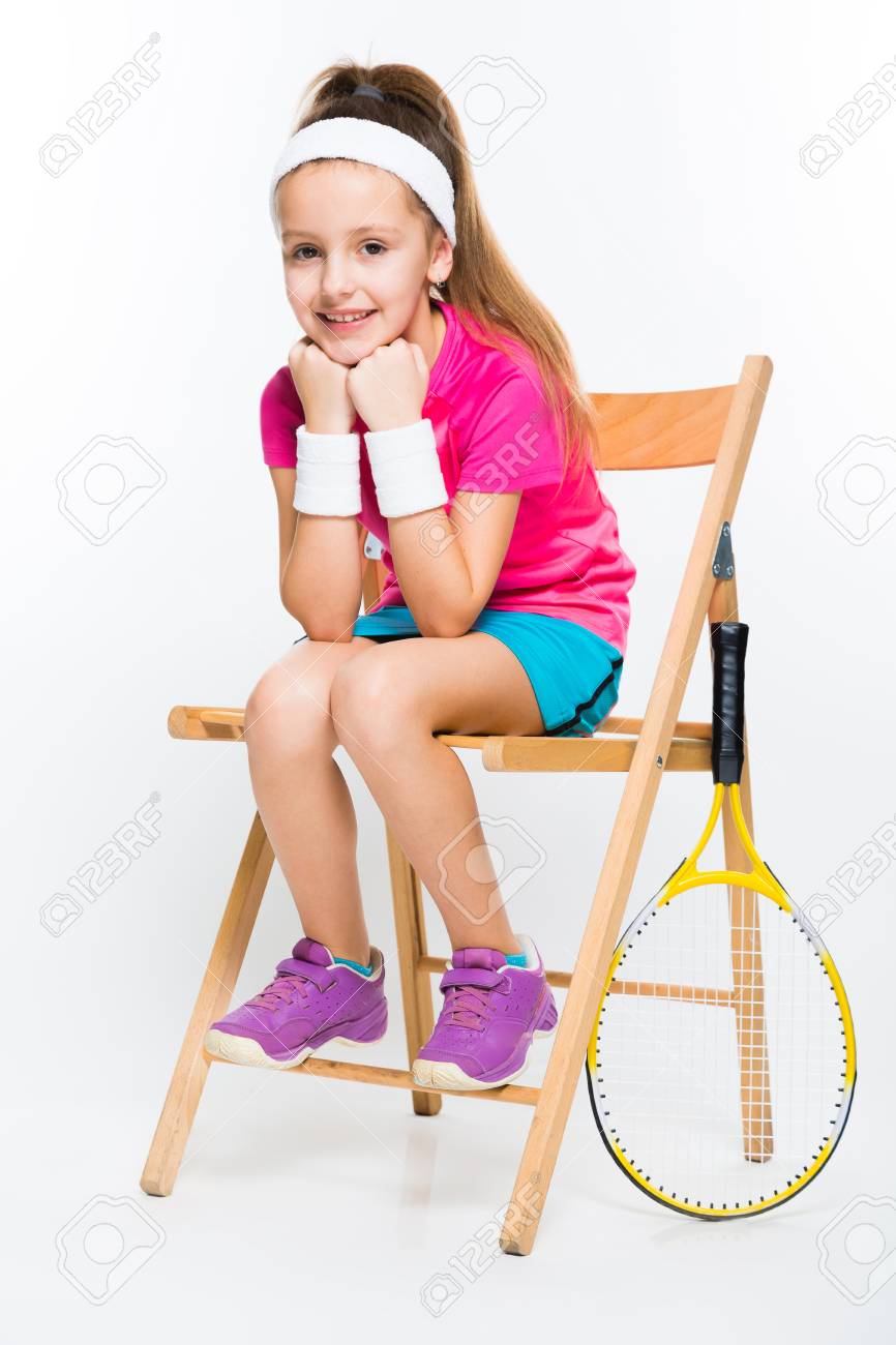 little girl sportswear
