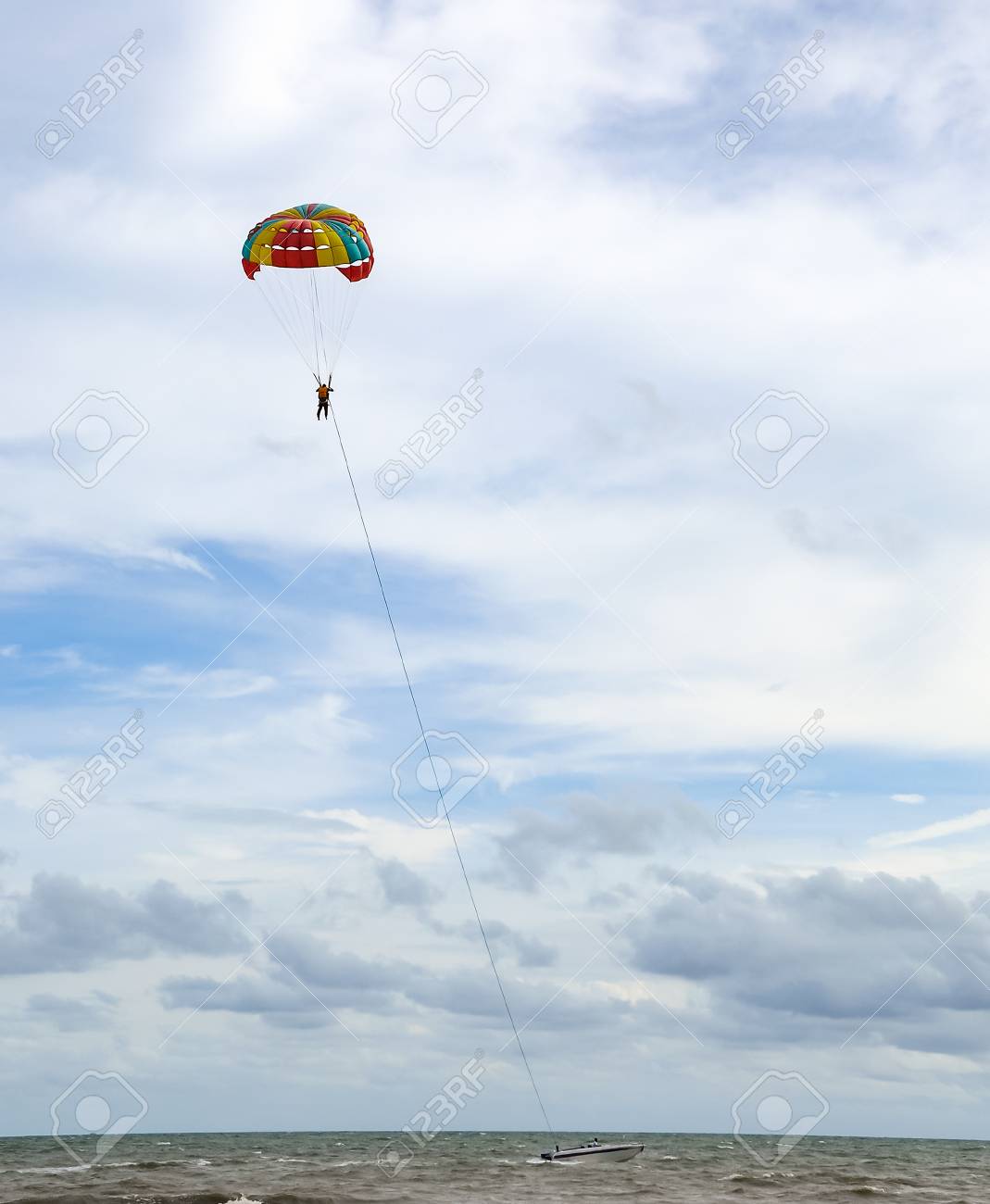 Parachute Sturm Parachute Sturm
