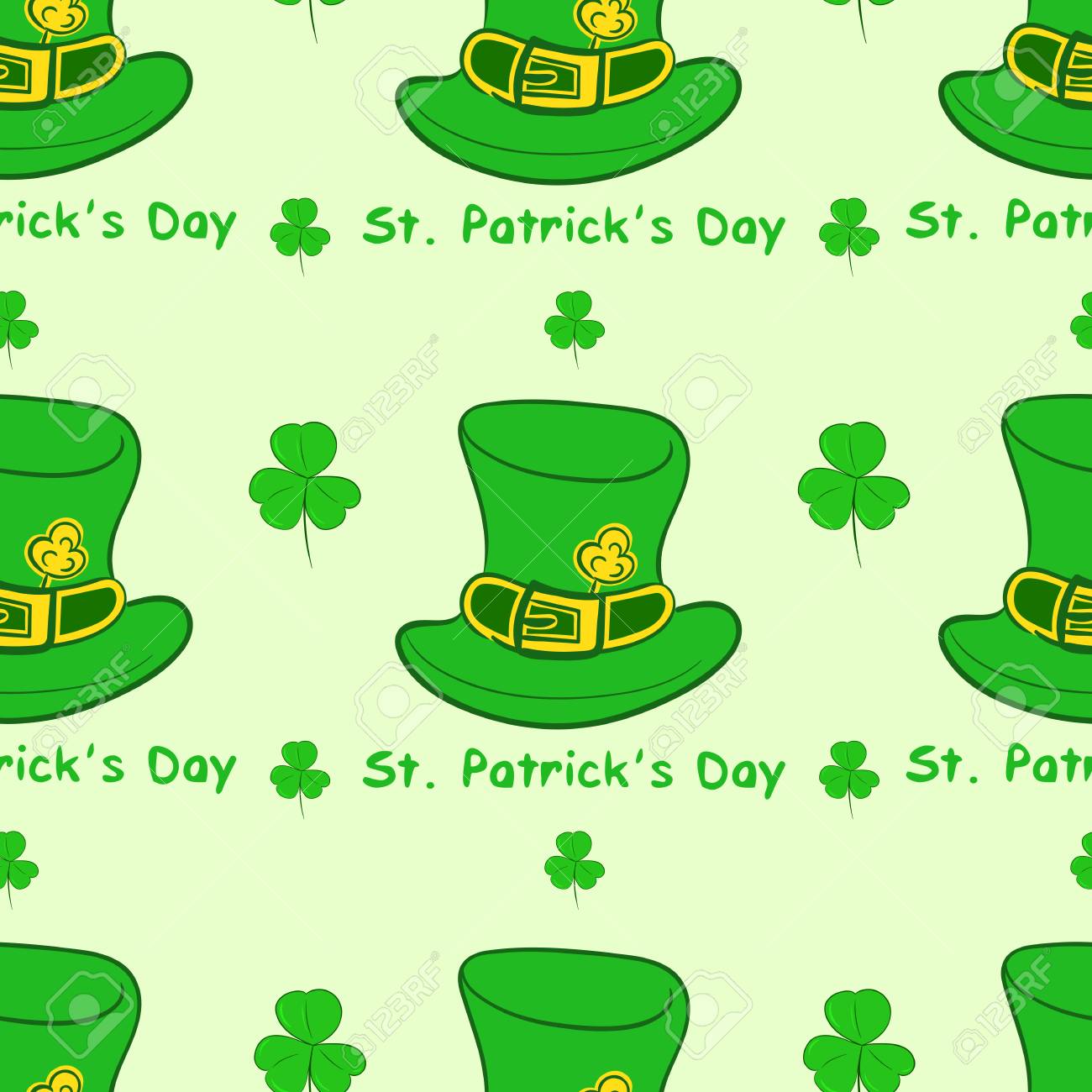 st patricks hats